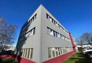 Location bureaux Lezennes - Proche autoroutes, centres commerciaux et Stade Pierre Mauroy