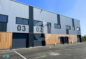 Locaux d'activité neufs à louer Wattrelos - Proche A22 et Lille