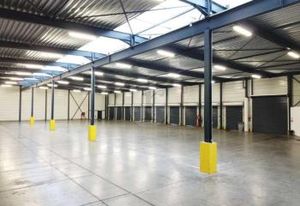 Location entrepôts et bureaux Roncq - Proche A22 et transports