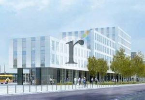Location bureaux Lens - Proche gare, parking souterrain et vue panoramique