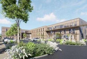 Location bureaux Lesquin - Parc d'activités proche métro et autoroutes
