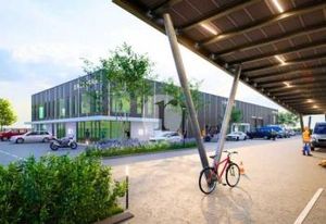 Location cellules d'activité Pérenchies - Proche Lille et Rocade Nord-Ouest