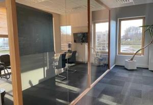 Location bureaux Sainghin-en-Mélantois - Parc de la Haute Borne, proche autoroutes A1 et A25