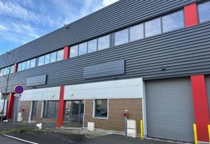Location cellules d'activités Valenciennes - Proche A2 et A23