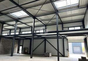 Location locaux d'activités Lesquin - Proximité A23 et A27
