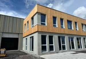 Location cellules d'activité Fretin - Parc verdoyant, proche A23