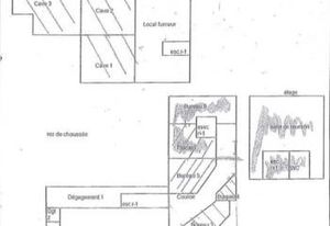 Location bureaux Lens - Proche gare SNCF et autoroutes A21 et A211