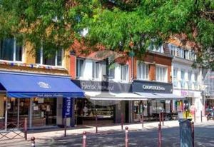 Local commercial à louer Lille centre - Métro et V'Lille