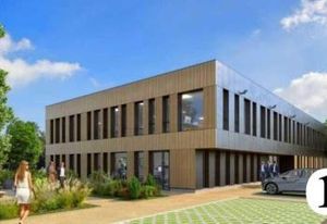 Location bureaux Sin-le-Noble - Proche autoroutes A1, A21 et gare SNCF
