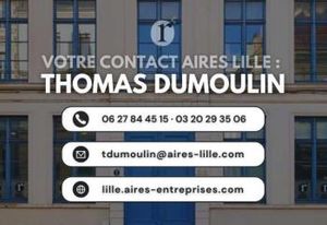 Locaux d'activités à louer Villeneuve-d'Ascq - Proximité A22