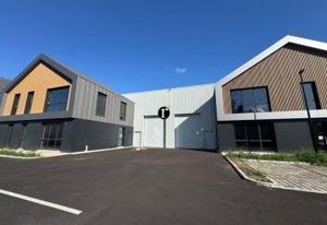 Locaux d'activités à louer Villeneuve-d'Ascq - Proximité A22