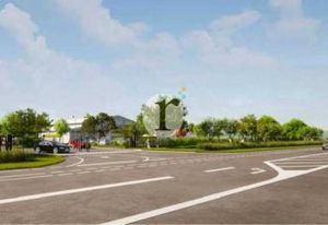 Location locaux d'activité Carvin - Parc Saint Eloi