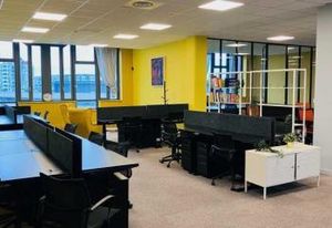 Location bureaux Lille - Proche métro Porte de Douai et Porte de Valenciennes