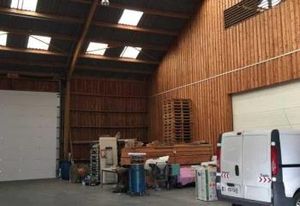 Local d'activité à louer Sars-et-Rosières - Proche A23 Lille-Valenciennes