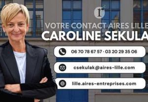 Ensemble immobilier à vendre Annezin - Proximité autoroute A26