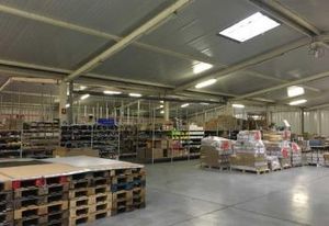 Local d'activité à louer Lys-lez-Lannoy - Proche axes routiers et transports
