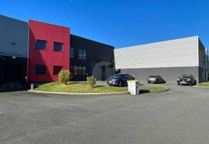 Local d'activité à louer Hallennes-lez-Haubourdin - Proximité A25 et Aéroport