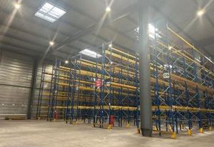 Entrepôt logistique à louer Seclin - Proximité A1 et transports