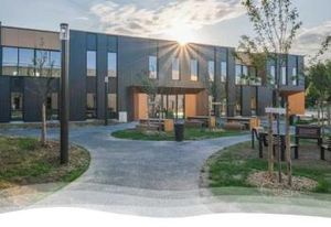 Location bureaux Hallennes-lez-Haubourdin - Proche A25 et rocade