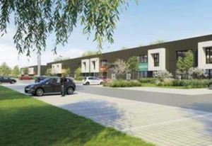 Location cellules d'activités Bondues - Proche A22 et transports