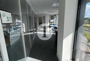 Location bureaux Famars - Proximité Valenciennes, tram et bus