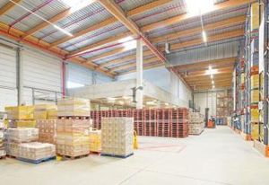 Cellules logistiques à louer Libercourt - Proximité A1