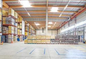 Cellules logistiques à louer Libercourt - Proximité A1