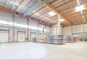 Cellules logistiques à louer Libercourt - Proximité A1