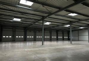 Location cellules d'activités Leforest - Proximité A1 et A21