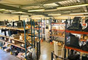 Location local d'activité Cuincy - Proche A1 et gare de Douai