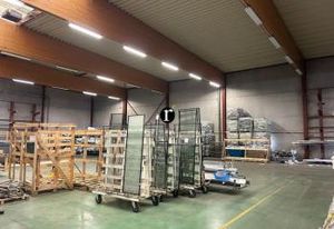Local d'activité à vendre Lesquin - Proche aéroport et autoroutes