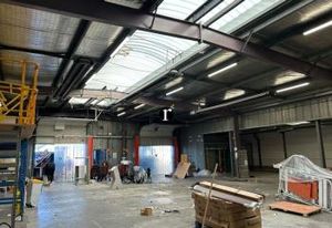 Location local d'activité Lezennes - Accès A25/A27