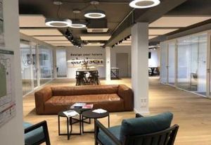 Bureaux à louer Lille Grands Boulevards - Lumineux et traversants