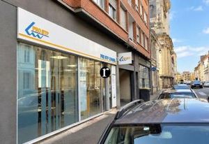 Local commercial à louer dans le Vieux-Lille