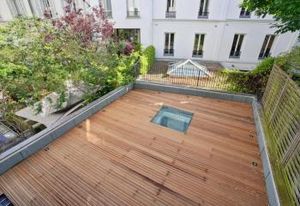 Bureaux à louer Paris 17 - Proche Parc Monceau et transports