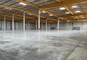 Location entrepôt Amblainville - En chantier