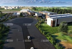Locaux d'activité à vendre Mexy - Opportunité stratégique