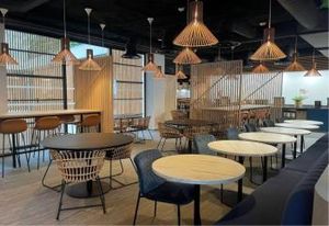 Location bureaux Paris 20 - Proche 3 lignes métro Gambetta