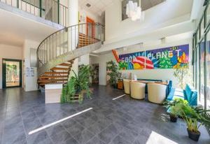 Location bureau Paris 16 - Proche Bois de Boulogne