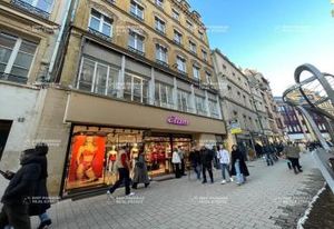 Vente cellules commerciales Metz Serpenoise