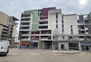 Vente bureaux Montpellier Croix d'Argent - Proximité transports et autoroute