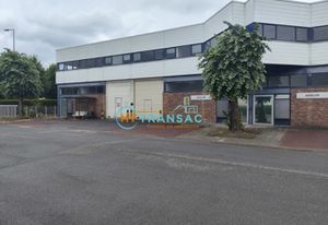 Location local d'activité Bonneuil-sur-Marne - Parc sécurisé