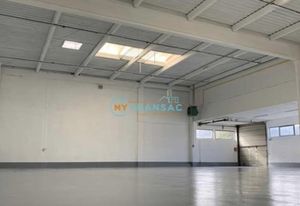 Location local d'activité Bonneuil-sur-Marne - Parc sécurisé