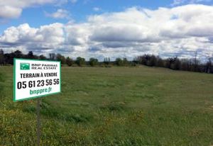 Terrains industriels à vendre Drémil-Lafage - Proximité zone artisanale