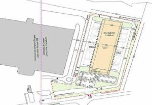 Entrepôt logistique à louer Savigny-le-Temple - Proche A105