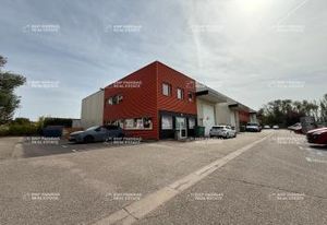 Location locaux d'activité Fléville-devant-Nancy