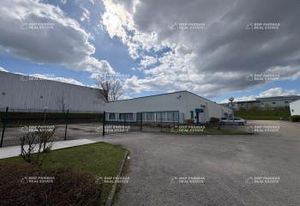Local d'activité à vendre Dijon Cap Nord