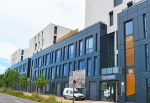 Location bureaux Vaulx-en-Velin - Carré de Soie, proche BUE et transports