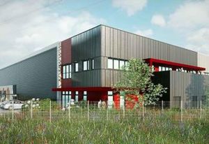 Location entrepôt Saint-Quentin-Fallavier - Parc d'activités Chesnes