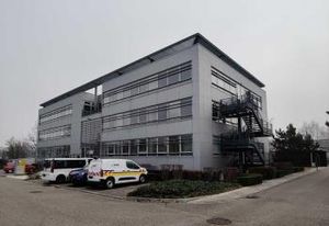 Location bureaux Saint-Priest - Parc Technologique, Tram T2, A43
